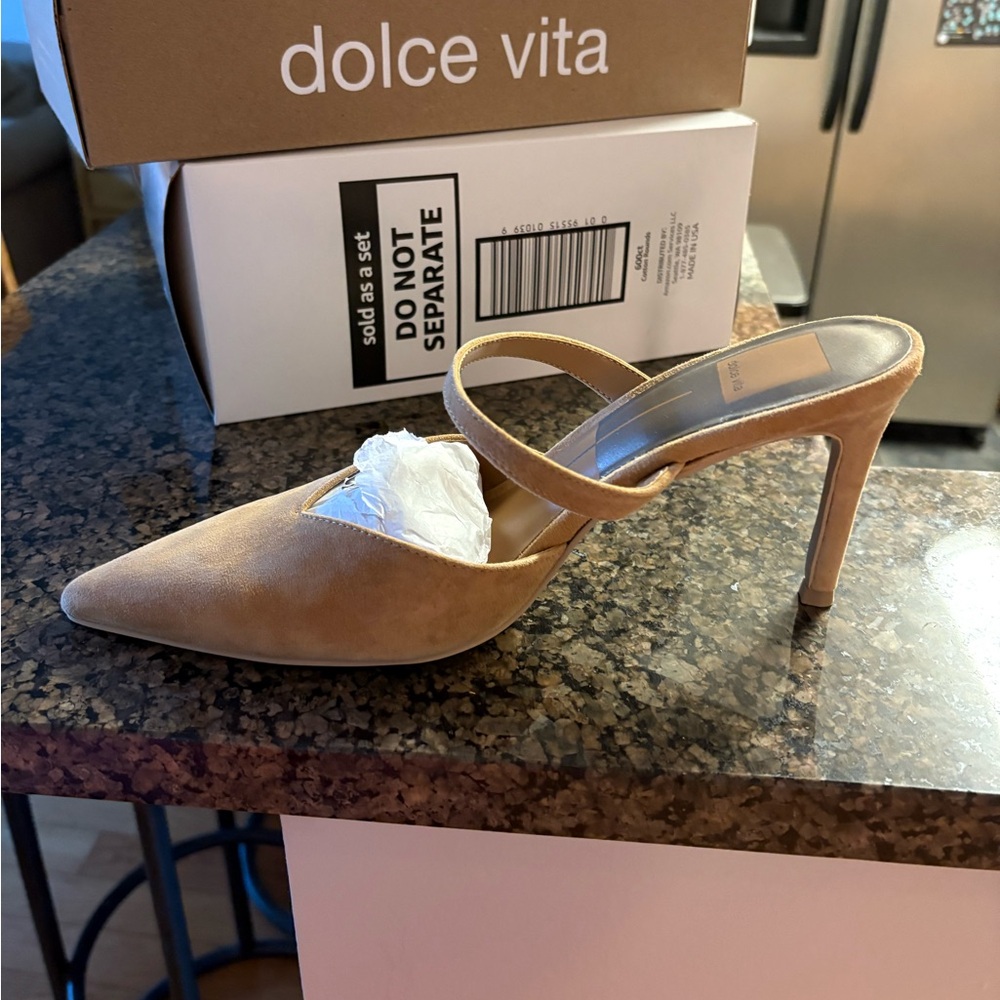 Dolce Vita Kanika Heels